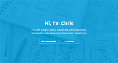 Desktop Screenshot of chrisoliver.co
