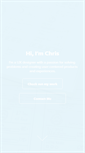 Mobile Screenshot of chrisoliver.co